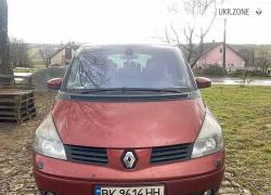 Минивэн Renault Espace IV 2005 в Дубно