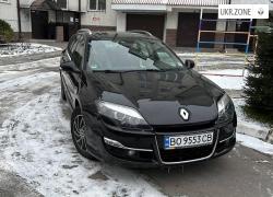 Универсал 5 дверей Renault Laguna 2011 в Тернополе