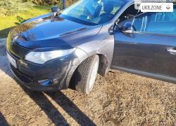 Универсал 5 дверей Renault Megane III 2010 в Львове