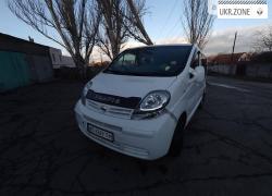 Минивэн Renault Trafic 2006 в Кривом Роге
