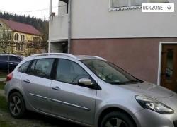Універсал 5 дверей Renault Clio III Рестайлінг 2011 у Івано-Франківську