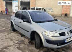 Седан Renault Megane II 2005 в Киеве