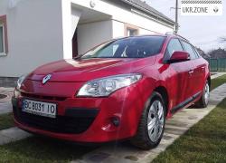 Универсал 5 дверей Renault Megane 2009 в Жидачове