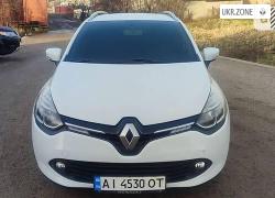 Универсал 5 дверей Renault Clio 2013 в Киеве