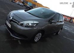 Компактвен Renault Scenic 2013 у Житомирі