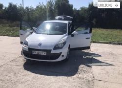 Компактвен Renault Scenic III 2011 у Кам
