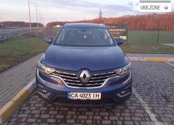Внедорожник 5 дверей Renault Koleos II 2017 в Умане