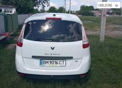 Компактвен Renault Scenic III 2011 у Полтаві