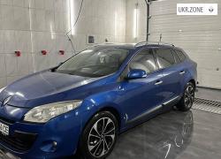Универсал 5 дверей Renault Megane III 2010 в Иршаве