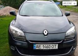 Универсал 5 дверей Renault Megane 2012 в Новомосковске