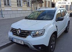 Внедорожник 5 дверей Renault Duster 2021 в Переяславе