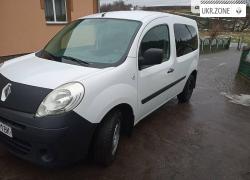 Компактвен Renault Kangoo 2009 у Козовій