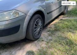 Універсал 5 дверей Renault Megane II 2004 у Старокостянтинові