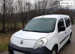 Компактвэн Renault Kangoo 2009 в Сваляве