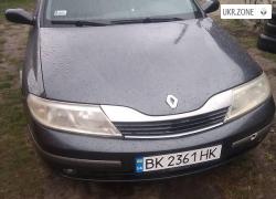 Универсал 5 дверей Renault Laguna II 2002 в Сарнах