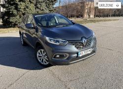 Внедорожник 5 дверей Renault Kadjar I Рестайлинг 2021 в Лозовой