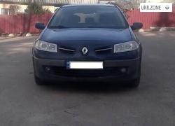 Универсал 5 дверей Renault Megane 2008 в Житомире