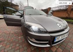 Лифтбек Renault Laguna III Рестайлинг 2014 в Кривом Роге