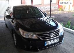 Седан Renault Latitude I 2011 в Карловке