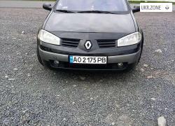 Renault Megane 2003 в Сваляве