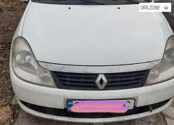 Renault Clio 2008 у Києві