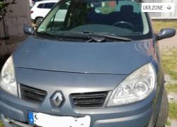 Компактвэн Renault Scenic II Рестайлинг 2007 в Мукачево