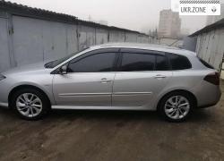 Универсал 5 дверей Renault Laguna III Рестайлинг 2013 в Киеве