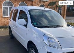 Компактвэн Renault Kangoo II 2011 в Жмеринке