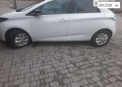 Хэтчбек 5 дверей Renault ZOE I 2015 в Днепре