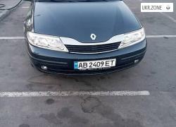 Лифтбек Renault Laguna II 2003 в Виннице