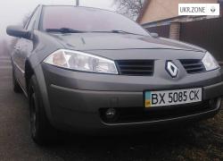 Универсал 5 дверей Renault Megane 2003 в Умане