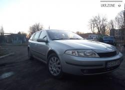Универсал 5 дверей Renault Laguna 2001 в Подольске