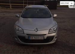 Универсал 5 дверей Renault Megane III 2011 в Хмельницком
