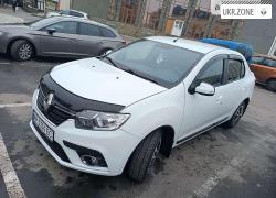 Седан Renault Logan II 2017 в Умане