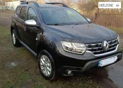 Внедорожник 5 дверей Renault Duster 2022 в Николаеве