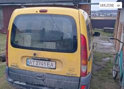 Компактвэн Renault Kangoo 2003 в Ивано-Франковске