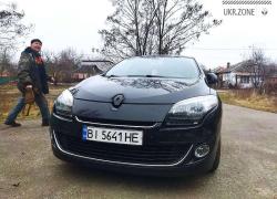 Renault Megane 2013 в Полтаве