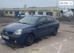 Renault Clio 2004 в Кривом Роге