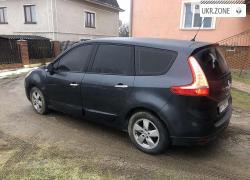 Компактвен Renault Scenic III 2010 у Богородчанах