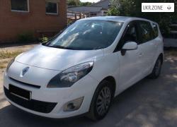 Компактвен Renault Scenic III 2011 у Львові
