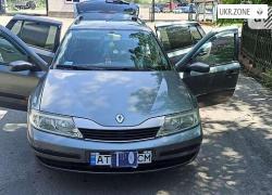 Универсал 5 дверей Renault Laguna II 2003 в Рогатине