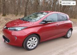 Хэтчбек 5 дверей Renault ZOE I 2018 в Карловке