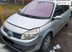 Компактвэн Renault Scenic I Рестайлинг 1999 в Сумах