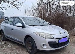 Универсал 5 дверей Renault Megane III 2010 в Борисполе