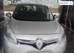 Компактвэн Renault Scenic 2012 в Кривом Роге