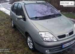 Компактвэн Renault Scenic 1999 в Балте