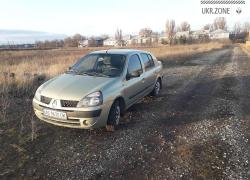 Renault Clio 2003 в Днепре
