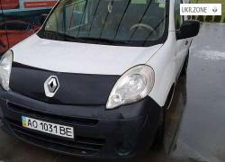 Компактвэн Renault Kangoo II 2010 в Тячеве