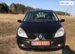 Компактвэн Renault Scenic II Рестайлинг 2007 в Харькове