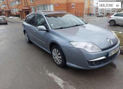 Универсал 5 дверей Renault Laguna 2008 в Тернополе